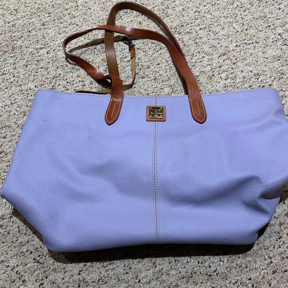 Lavender/Lilac Purple Dooney and Bourke - Picture 1 of 6